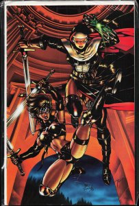 Warrior Nun Areala and Avengelyne (1996) Warrior Nun Areala