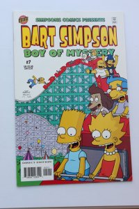 Bart Simpson #7 (2002) NM