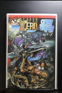 Weapon Zero/Silver Surfer (1997)