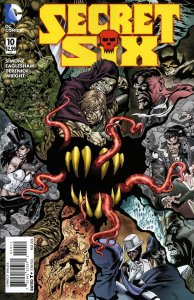 Secret Six (4th Series) #10 VF/NM ; DC | Gail Simone