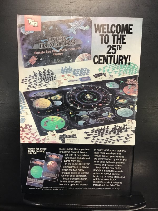 Superman #54 (1989)nm