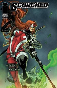 Spawn Scorched #48 Comic Book 2026 - Image