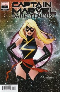 Captain Marvel: Dark Tempest #2A VF/NM ; Marvel | George Perez Variant