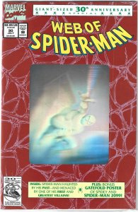 Web of Spider-Man #90 (1992)