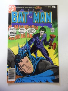 Batman #294 (1977) FN+ Condition