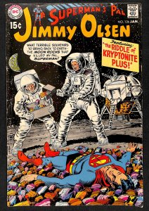 Superman's Pal, Jimmy Olsen #126 