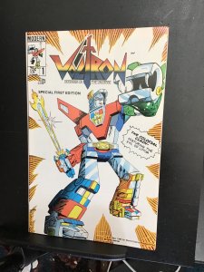 Voltron 1 Special Edition (1984) Super high-grade 1st issue! Wytheville CERT!