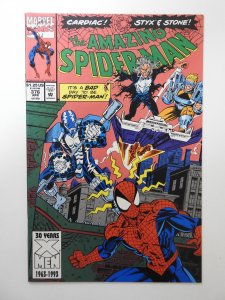 The Amazing Spider-Man #376 (1993) VF+ Condition!