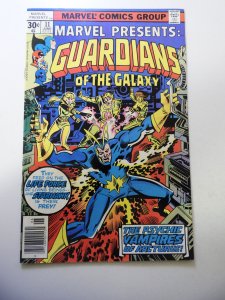 Marvel Presents #11 (1977) FN Condition