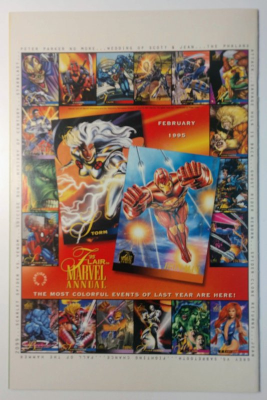 The Amazing Spider-Man #399 (9.4, 1995)