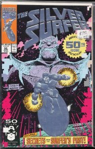 Silver Surfer #50 (1991) Silver Surfer