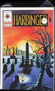 Harbinger #7 (1992) Harbinger