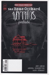 The Bone Orchard Mythos Prelude Free Comic Book Day FCBD 2022 Image 