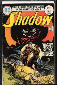 The Shadow #10 (1975) The Shadow