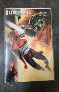 ULTIMATE SPIDER-MAN #1 Ariel Diaz Trade Variant LTD 3000 1st print 2024