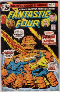 Fantastic Four   vol. 1   #169 FR