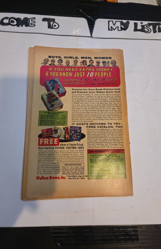 The X-Men #35 (1967)spiderman crossover low gradeSee description