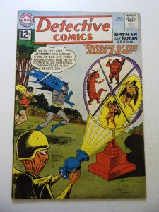 Detective Comics #305 (1962) GD/VG Condition