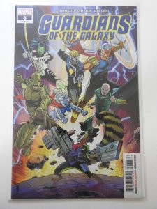 Guardians of the Galaxy #8 (2019)