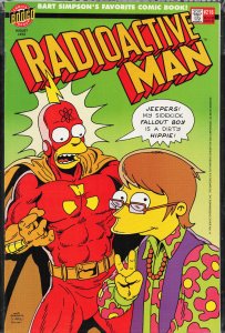 Radioactive Man #3 (1994)
