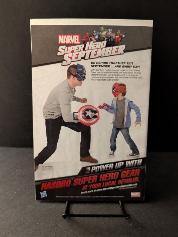 Edge of Spider-Verse #2 Facsimile Edition (2022)