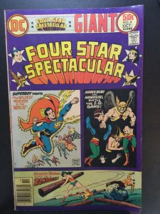 Four Star Spectacular #4 (1976)