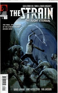 The Strain: The Night Eternal #1 (2014)