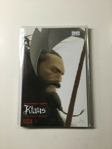 Klaus 1 Near Near Mint Boom Studios HPA