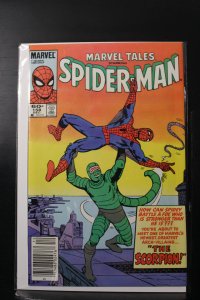 Marvel Tales #158 Newsstand Edition (1983)