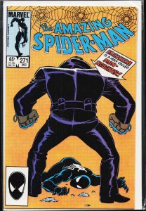 The Amazing Spider-Man #271 (1985) Spider-Man [Key Issue]