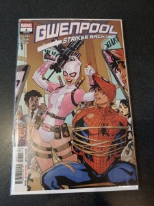 Gwenpool Strikes Back #1 (2019)