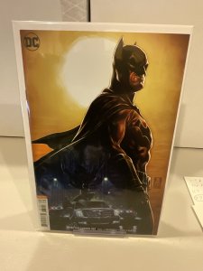 Detective Comics #987  2019  9.0 (our highest grade)  Mark Brooks Variant!