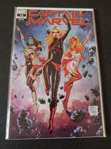 CAPTAIN MARVEL #12 TONY DANIEL COMICXPOSURE EXCLUSIVE