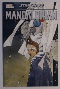 Star Wars: The Mandalorian Season 2 #5 (Marvel, 2023) Peach Momoko - Unknown ...