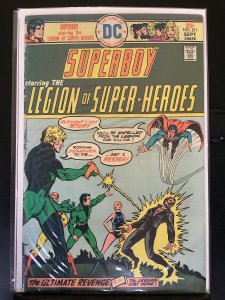 Superboy #211 (1975)