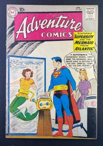 Adventure Comics (1938) #280 GD- (1.8) Curt Swan un