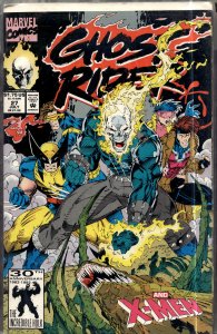 Ghost Rider #27 (1992) Ghost Rider
