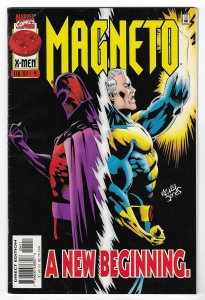 Magneto #4 (1997)