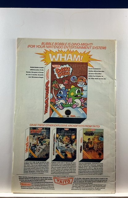 Daredevil #263 Direct Edition (1989)