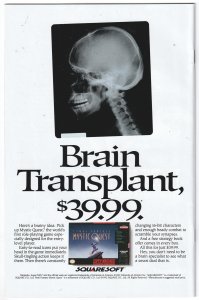 Venom: Lethal Protector #2 (1993) Venom [Key Issue]