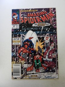 The Amazing Spider-Man #314 (1989) VF+ condition