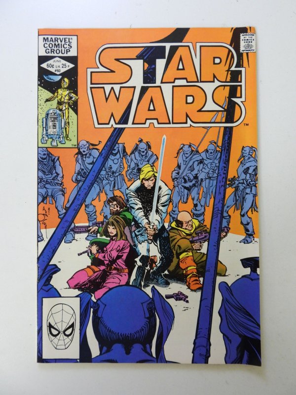 Star Wars #60 (1982) VF- condition