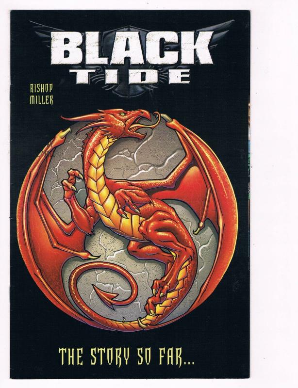 Black Tide # 0  Avatar Comic Books Awesome Issue Modern Age WOW!!!!!!!!!!!!! S31