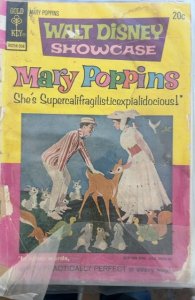 Walt Disney Showcase #17 (1973) Mary Poppins 