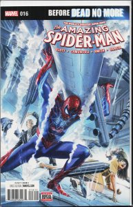 The Amazing Spider-Man #16 (2016)