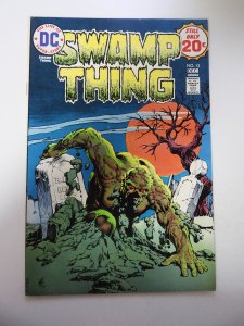 Swamp Thing #13 (1974) FN/VF Condition