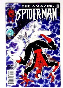 Amazing Spider-Man #17 (1999) NM- Silver Surfer Marvel