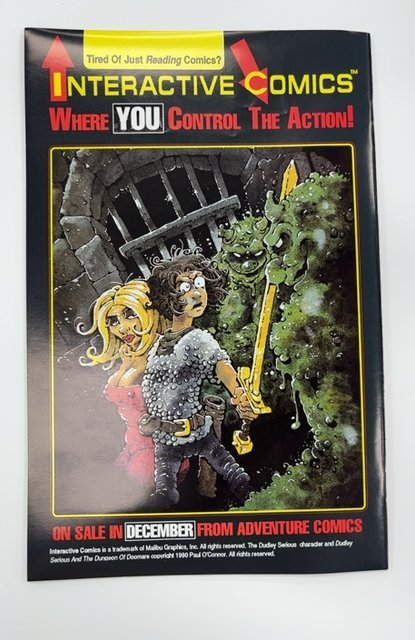 Leather & Lace #15 (1990)