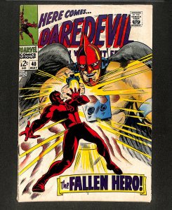Daredevil #40