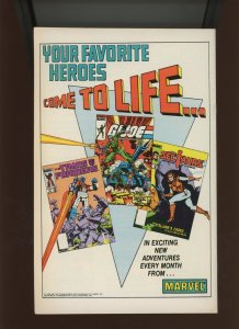 (1986) The Vision and the Scarlet Witch #6: A LIMITED SERIES! (8.0/8.5)